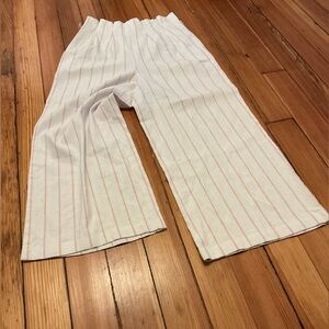 Leith High Waist wide leg pants